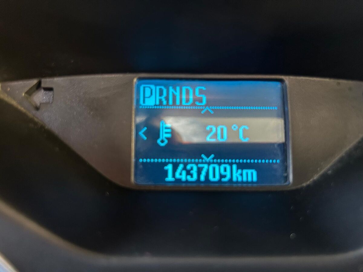 FORD FOCUS TREND 1.6 TI-VCT AUTO SPANISH LHD IN SPAIN 89000 MILES 1 OWNER 2014